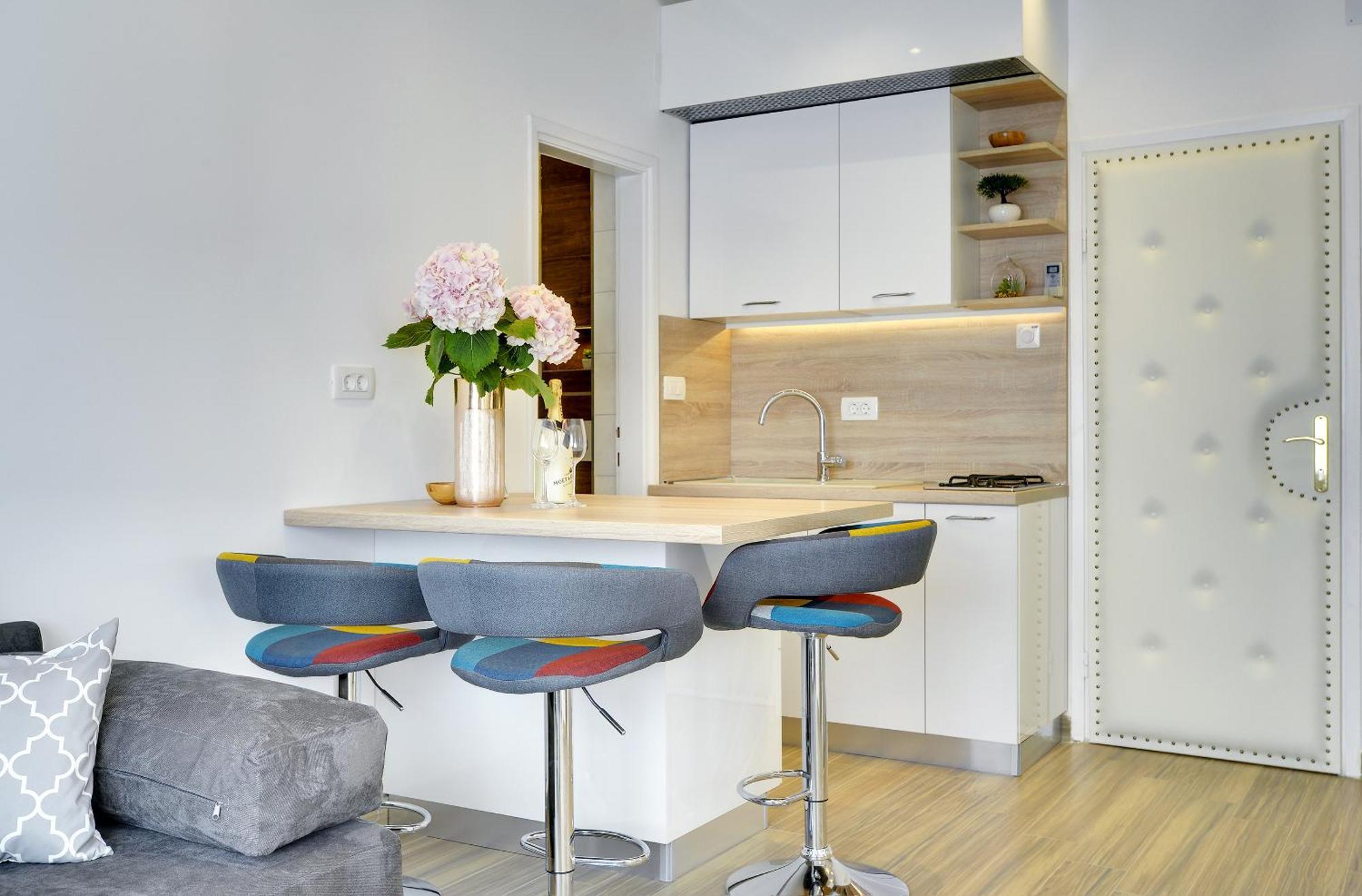 Apartments Zanetti 3 プーラ エクステリア 写真