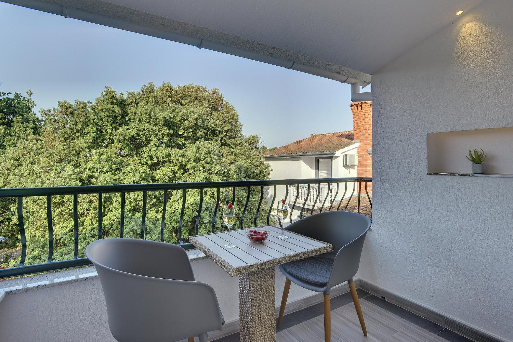 Apartments Zanetti 3 プーラ エクステリア 写真